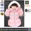 2015 latest design child down jacket for winters