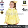 2015 hot selling baby down jacket for winters