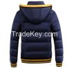 2015 new fashion customized outdoor man down jacket