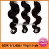 18" 5A Unprocessed Virgin Brazilian Body Wave Hair Extensions