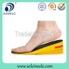 High quality height increasing antibacterial shoes insole