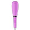 New Arrival LCD Popular Electric Hair Brush Straightener with Steamer