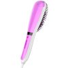 New Arrival LCD Popular Electric Hair Brush Straightener with Steamer