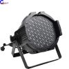 PRO DMX High Brightness RGBA 54pcs*3W Stage LED Par Can Light