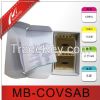 1-CH Component Video/Stereo Audio Over Cat5e/6 Cable