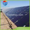 Solar Ground Mounting System, Thin Film Ground Mount Racking