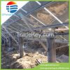 Solar Ground Mounting System, Thin Film Ground Mount Racking