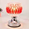 Manufacture electric Glass fragrance lamp oil burner aroma burner C0532