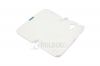 Flip folio case with back stand (White)
