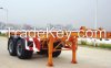 2-Axle Skeletal Contai...