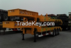 3-Axle Lowbed Semi Trailer