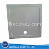 fiberglass shower tray