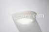 VIRGO modern curved UP&DOWN indoor light wall lamp cermamic WHITE paintable