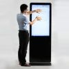 42 Inch All In One IR Touch Screen Kiosk