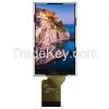 2.7-inch (4:3) LCD Touch Panel withÃ¯Â¼ï¿½960 x 240P Resolution, RGB Interface and LED Backlight