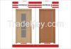 MDF panel interior door