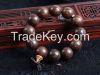 Snakewood beads
