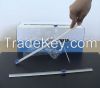 Innovative stick-on type cling film slide cutter saw blade