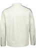 New Modes Men White Leather Jacket