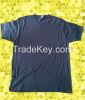 Cotton and Polyester blend T shirts made for Europe Export 