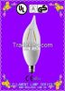 LED High Power Candle Bulb filament with low wattage