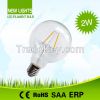4W E27 G95 LED Filament Bulb With CE ApprovedÃ‚Â 