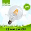 4W E27 G95 LED Filament Bulb With CE ApprovedÃ‚Â 