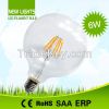 Most Popular 2W E27 G125 LED Filament Bulb