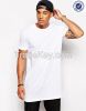 Hiphop Design Mens Blank Tall T Shirt  3170203