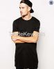 Hiphop Design Mens Blank Tall T Shirt  3170203