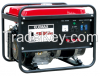 2.0~7.5KVA gasoline power generator