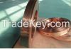 Copper strips