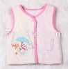 baby vest with padded ...