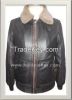 Men's Motorbike Leather Jacket Style M-122181