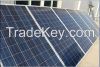 250W Solar Polycrystal Silicon Panel (