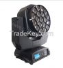  Sharp Eyes-19*15W LED Moving Head (ZOOM )