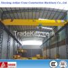 20T electric single girder workshop overhead crane