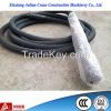 Construction machine ZN70 type with 6m flexible shaft insertion concrete vibrator