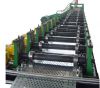 Cable tray roll forming machine