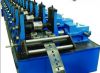 Solar bracket roll forming machine