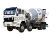 Concrete Mixer Truck