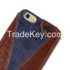 Royal Cat Iphone 6 Genuine Leather Case (dark brown)