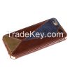 Royal Cat Iphone 6 Genuine Leather Case (dark brown)