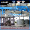 Professional Vertical automatic concrete pipe forming machine equipment manufacture from China