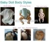 2015 new products silicone reborn baby dolls for sale/reborn doll/China doll factory