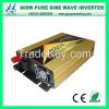 800W Pure Sine Wave Power Inverter CE Rohs Approved China Supplier Car Power Converter (QW-P800B)