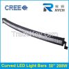 CREE Curved 300W LED Light Bar