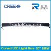 CREE Curved 300W LED Light Bar