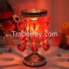 China Manufacturer Colorful Table lamp Stringing Night Lamp