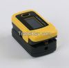 New OLED Finger Pulse Oximeter K2 Blood Oxygen Spo2 PR 4 Color 6 Displ